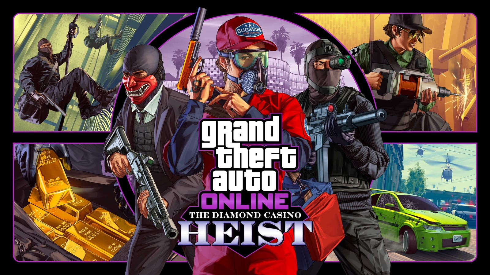 GTA Online Casino Gambling Is Now Blocked in Australia