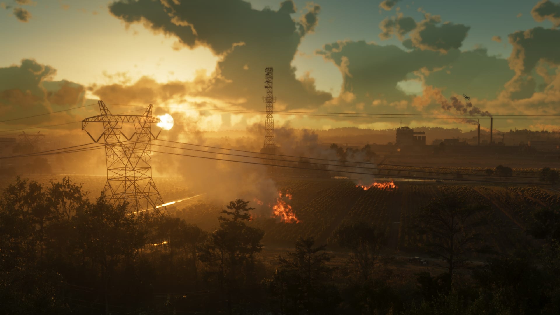Official GTA VI media showing off-road and work vehicles