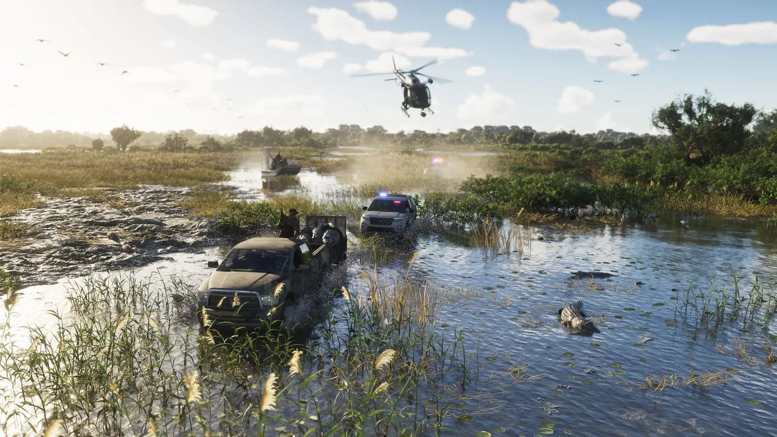 Grassrivers region, official Rockstar screenshot