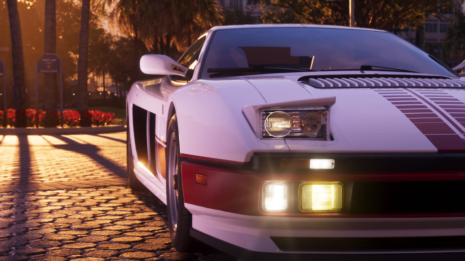 '95 Grotti Cheetah official GTA VI screenshot 2