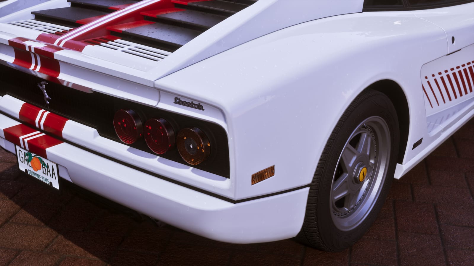 '95 Grotti Cheetah official GTA VI screenshot 3