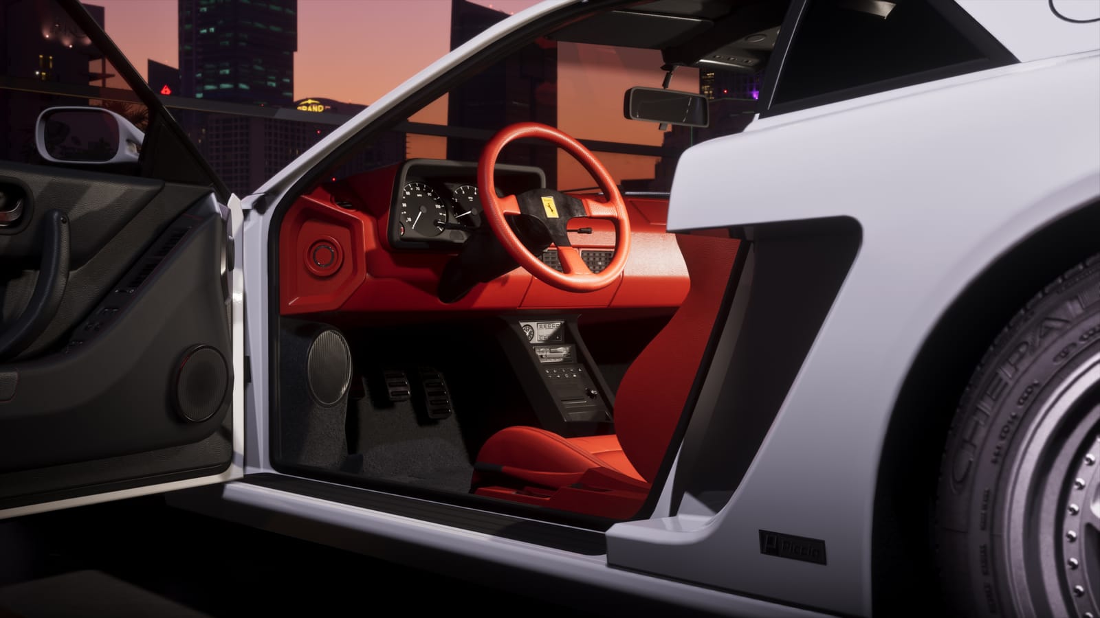 '95 Grotti Cheetah official GTA VI screenshot 4