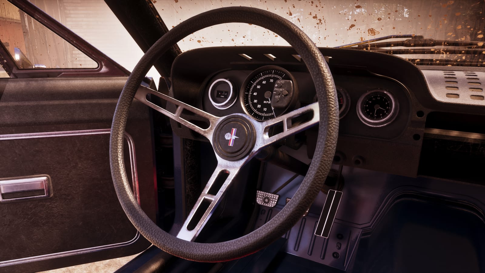 '67 Vapid Dominator Buggy official GTA VI screenshot 3