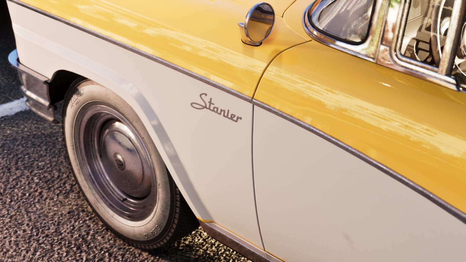 '55 Vapid Stanier official GTA VI screenshot 3
