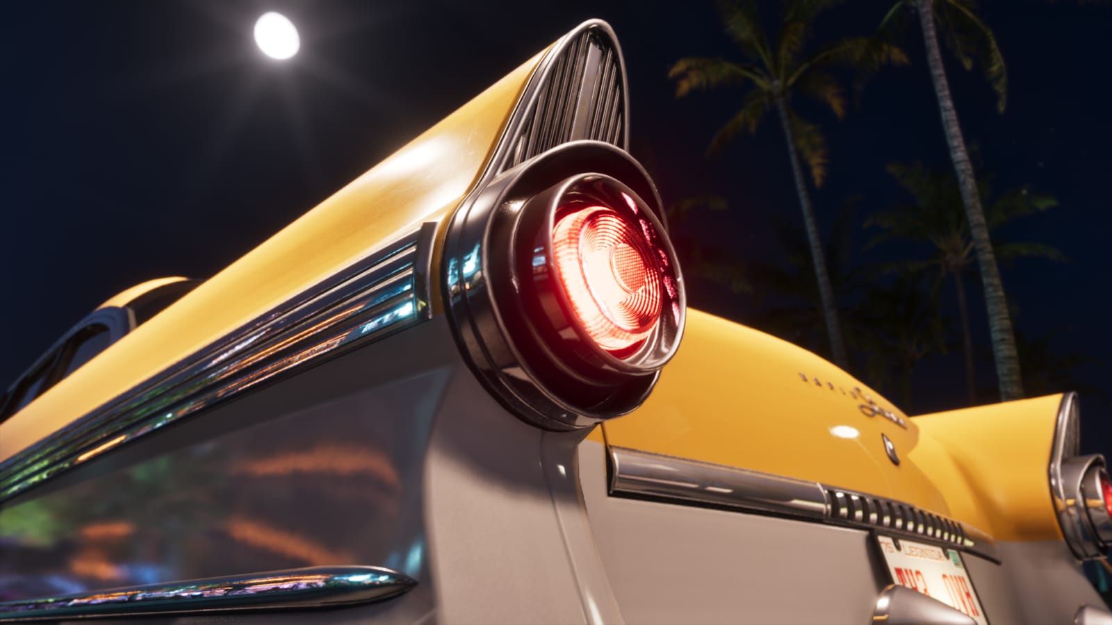 '55 Vapid Stanier official GTA VI screenshot 4