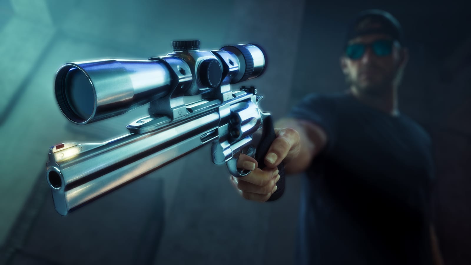 Hawk and Little Morgan Revolvers in an official GTA VI Ultimate Edition screenshot