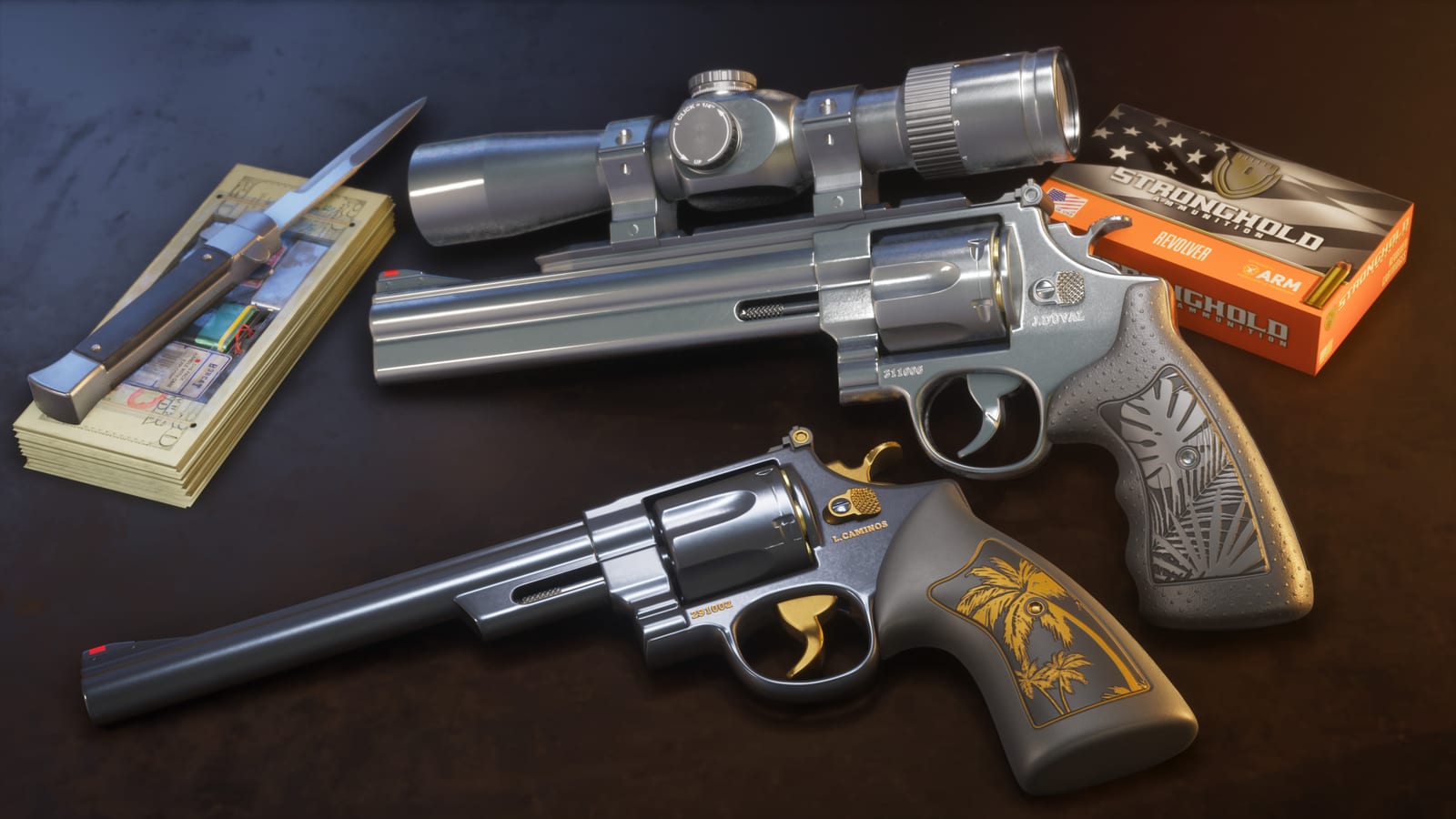Weapon Evidence