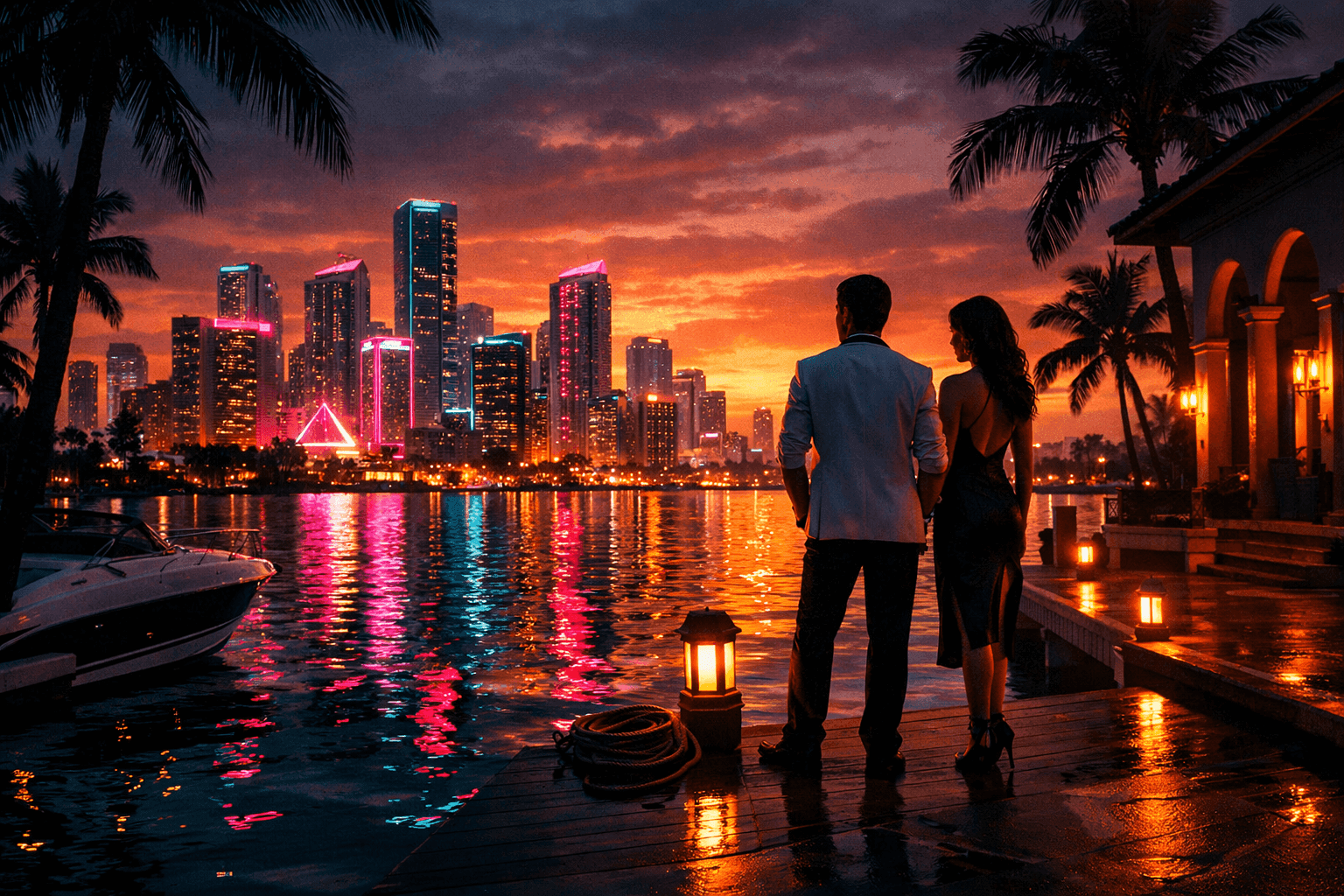 GTA 6 Official Cover Art Revealed — Every Hidden Detail Decoded