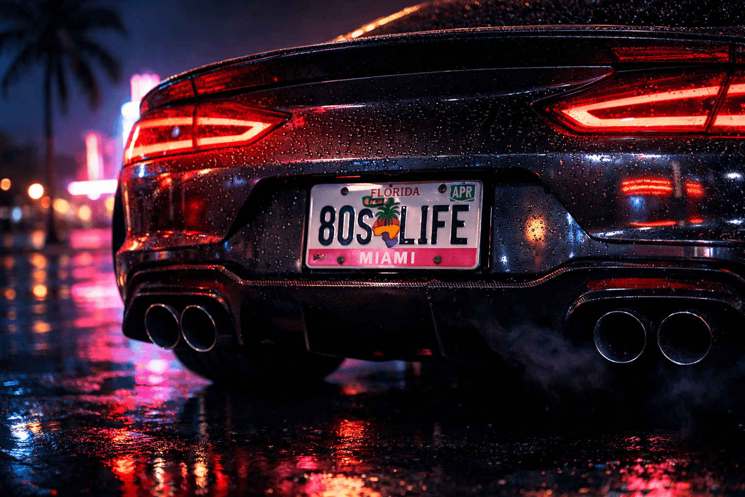 Annis Minimus License Plate — Rockstar's Cryptic May Hint
