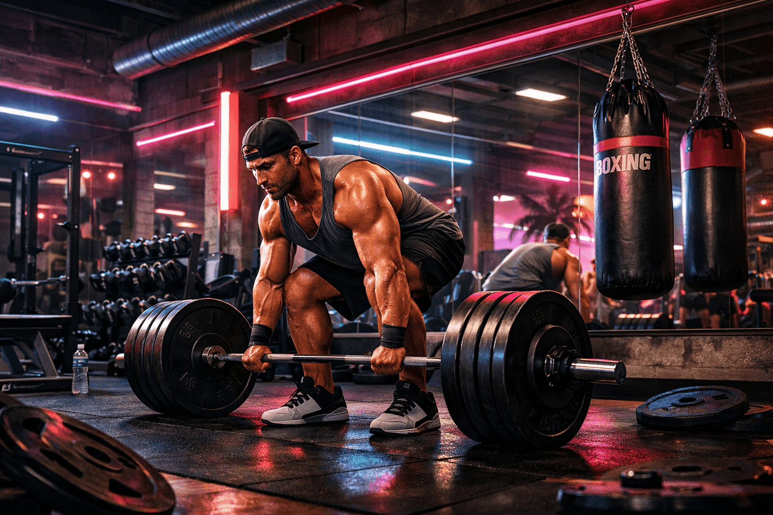 Gym Workouts