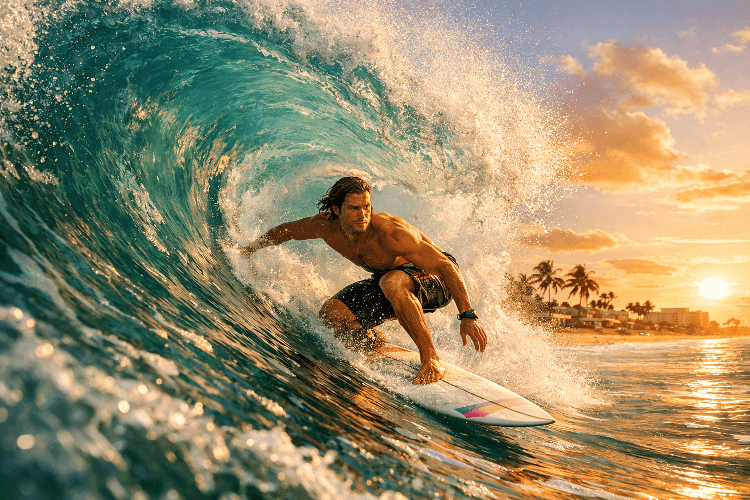 Surfing